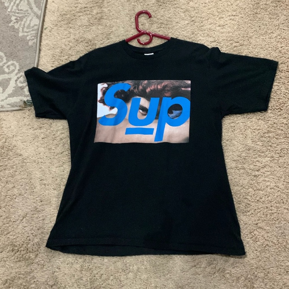 Supreme UNDERCOVER face tee, lightly used (worn 6 times)